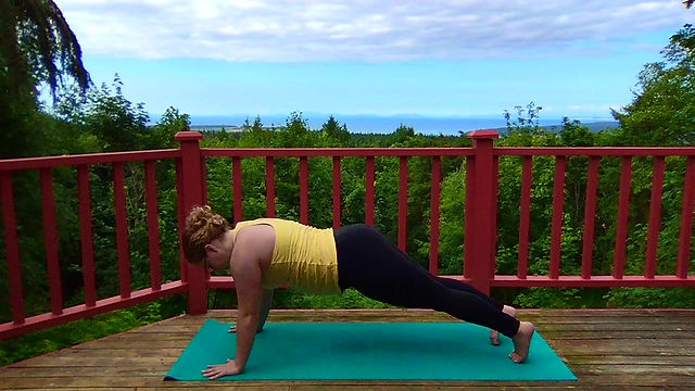 15-minute Yoga Flow